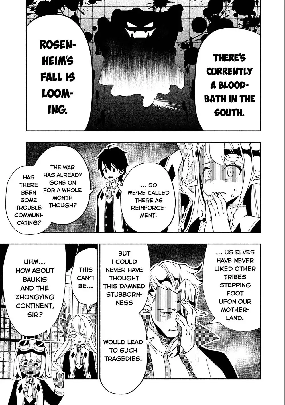 Hell Mode: Yarikomi Suki no Gamer wa Hai Settei no Isekai de Musou Suru Chapter 40 14